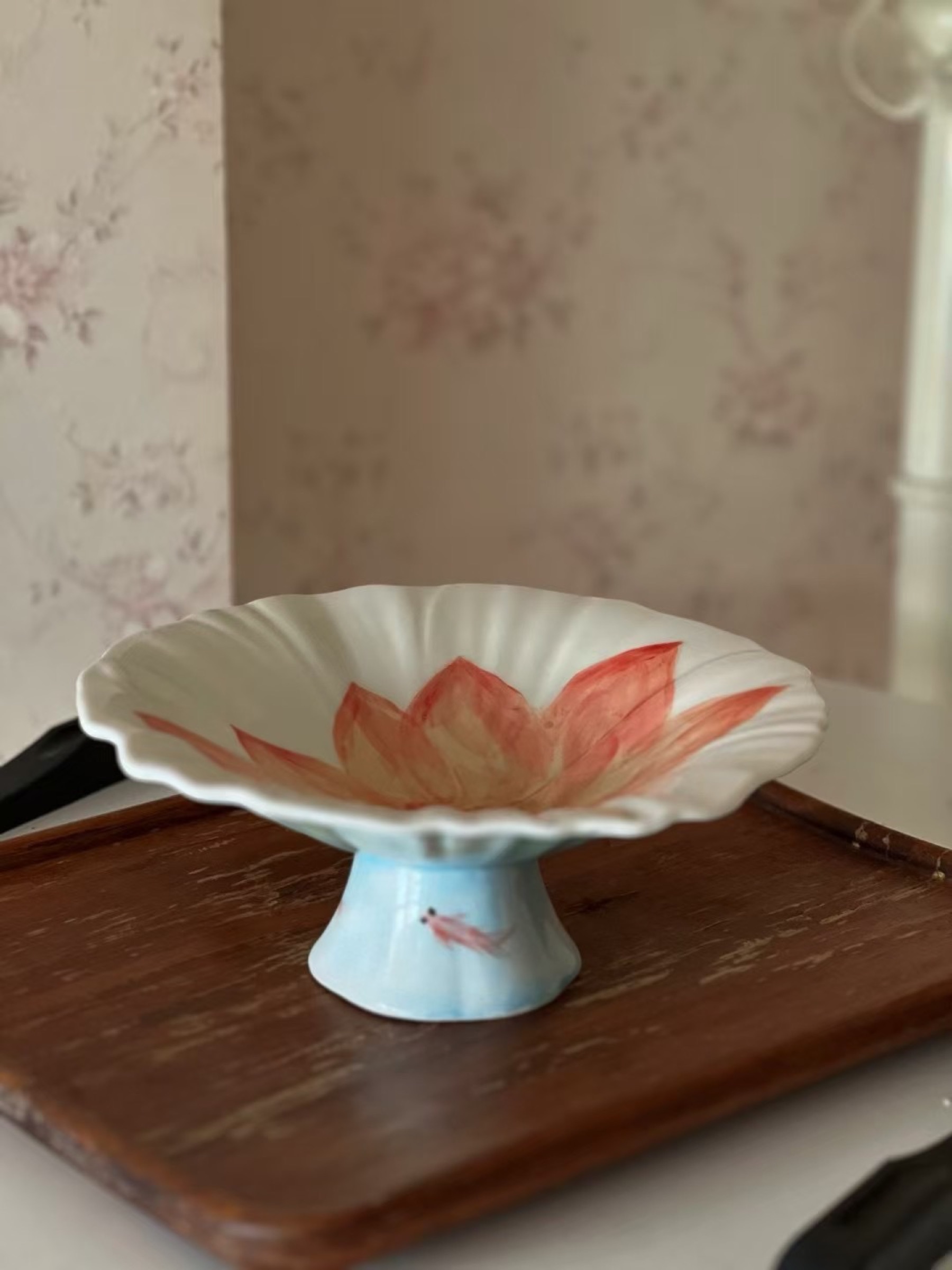 Lotus Dish